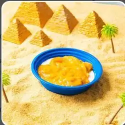 Mango Rice Pudding