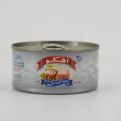 Affco White Tuna Meat 170Gm