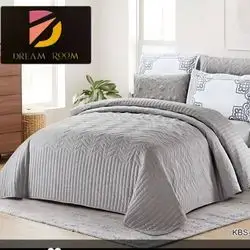 Thin Summer Comforter Set 1 Person - 4 Pcs