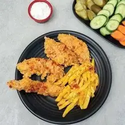 Crispy