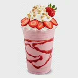 Strawberry Milkshake