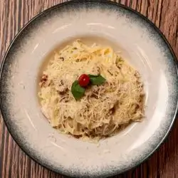 Tagliatelle Al Polo