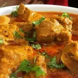 Mutton Achari