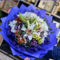 Flower bouquet 