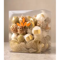 Luxury Filled Chocolate Balls 1000 G