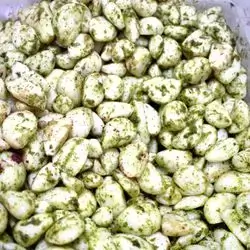 Garlic With Thyme