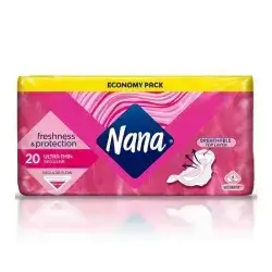 Nana Ultra Thin Regular Flow - 20 pad