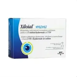 Xiloial Mono eye drops