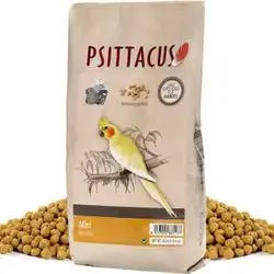 Psittacus Parakeet & Small Parrot 450g