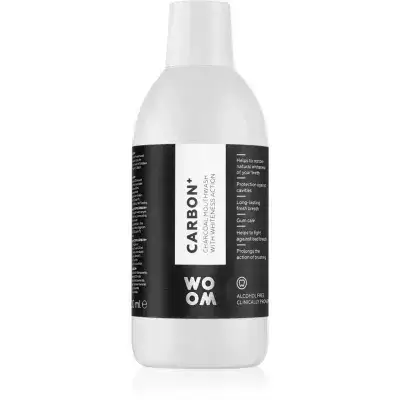 Mouthwash CARBON+ | Woom