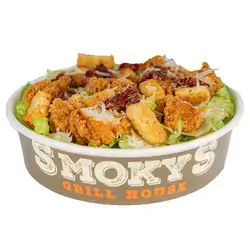 Crispy Honey Salad