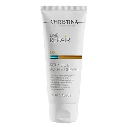 Line Repair Fix Retinol E Active Cream 60ml