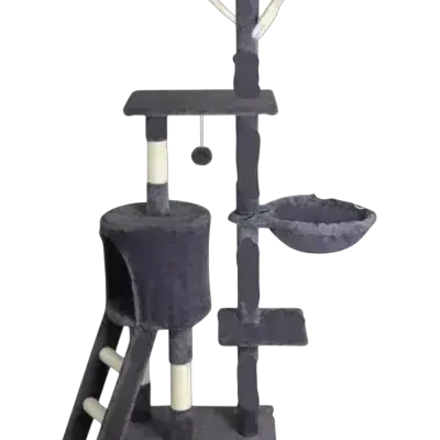 Cat Tree Activity Tower