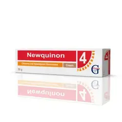 Newquinon 4 cream 30 g