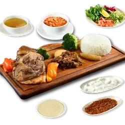 Tandoori  Lamb