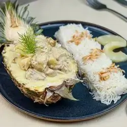 Hawaiian Chicken