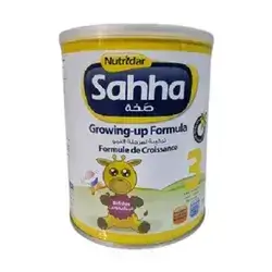 Sahha Growing Up Milk Formula No.3 400g