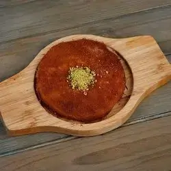 Cream Kunafa