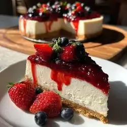 Strawberry Cheesecake