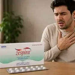 Zespira 10mg (Montelukast) 28 tablets
