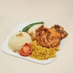 Grilled Chicken