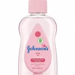 Johnson's Baby Oil