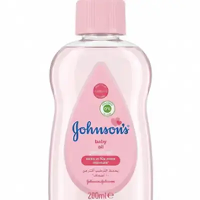 Johnson's Baby Oil