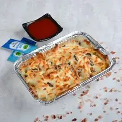 French Fries With Cheese