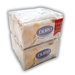 Duru Cream Soap 165g