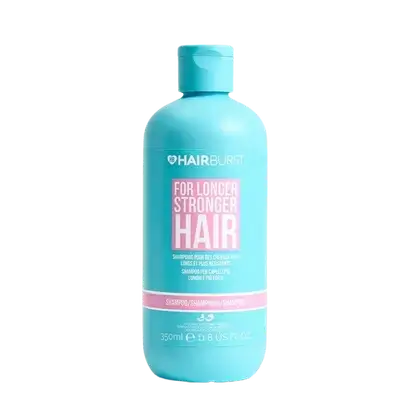 Longer & Stronger Hair Shampoo 350ml _ HAIRBURST