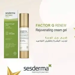 Session Factor G Renew Rejuvenating Cream Gel