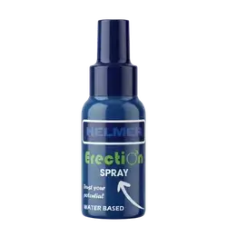 Erection Spray Water Based 50ml _ HELMER