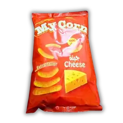 Jibs My Corn Cheese 160g