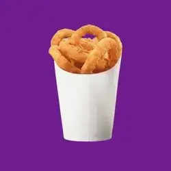 Onion Rings - 10 Pcs