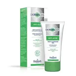 farmona dermacos anti-acne deep cleansing gel 150ml
