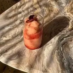 Strawberry Smoothie