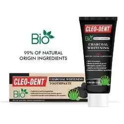 Bio Charcoal Whitening Toothpaste (75ml)