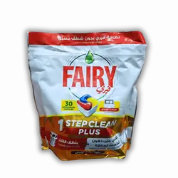 Fairy Lemon Plus Love 465g