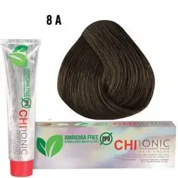 8A – Medium Ash Blonde