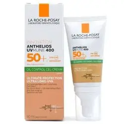 Laroche Posay Innovation Anthelios Uvmue - Oil Control Gel -cream Tinted 50ml