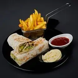 Chicken Caeser