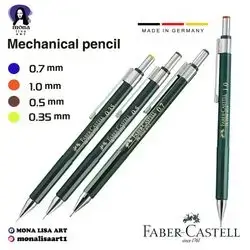 Mechanical Pencil FABER-CASTELL