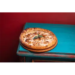 Alfredo Pizza