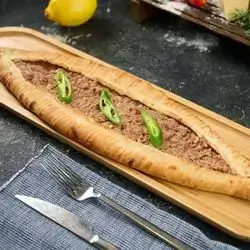 Meat Pide