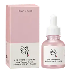 Pore Firming Serum Red Bean PDRN + Peptide 30ml _ Beauty of Joseon