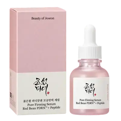 Pore Firming Serum Red Bean PDRN + Peptide 30ml _ Beauty of Joseon