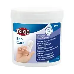 Trixie Ear-Care Fingerlings 50X