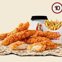 Seven Tenders Meal
