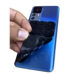 1pc کوپەکانی مژینی سلیکۆنی مۆبایل (60mlm * 100mlm)