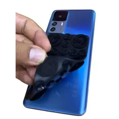 1pc کوپەکانی مژینی سلیکۆنی مۆبایل (60mlm * 100mlm)